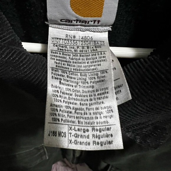 Carhartt J165 MOS - Picture 4 of 4